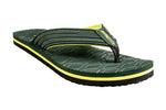 Strap On Gents Olive / Parrot Hawai Chappal