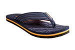 Strap On Gents Navy / Orange Hawai Chappal