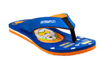 Strap On Children Blue / Orange Hawai