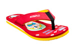 Strap On Children Red / Yellow Hawai