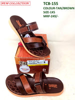 Tcb-155 - Tan/Brown