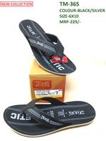 Tm-365 - Black/Silver