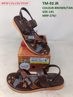 Tm-93 Jr. - Brown/Tan