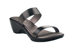 Trendz Ladies Grey Chappal