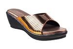 Trendz Ladies Copper Chappal