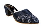 Trendz Ladies Blue Chappal