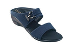 Trendz Ladies Blue Chappal