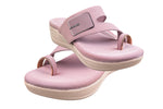 Trendz Ladies Rose Gold Chappal (Trnz C 250215)