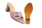 Trendz Ladies Wood Rose Chappal (Trnz C 250218)