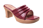 Trendz Ladies Pink Chappal
