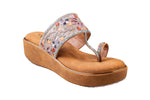 Trendz Ladies Sultan Chappal (Trnz C D250314)