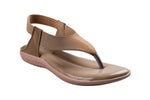 Trendz Ladies Tan Sandal