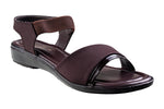 Trendz Ladies Brown Sandal
