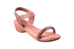 Trendz Ladies Beige Sandal