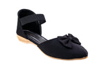 Trendz Ladies Black Sandal