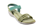 Trendz Olive Casual Sandal for Women (Trnz S 240612)