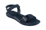 Trendz Ladies Black Sandal