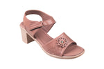 Trendz Ladies Cream Sandal