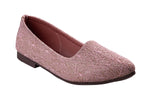 Trendz Ladies Peach Shoe