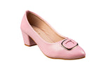 Trendz Ladies Pink Shoe