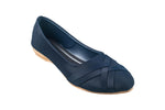 Trendz Ladies Blue Shoe