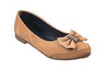 Trendz Ladies Beige Shoe