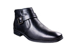 Valentino Gents Black Shoe