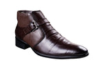 Valentino Gents Brown Shoe