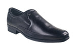 Valentino Gents Black Shoe