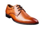 Valentino Teak / Tan Gents Shoe