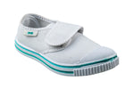 Velcro Comfort - White