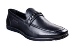 Valentino Gents Black Shoe