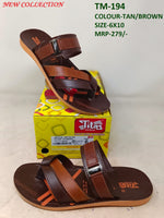 TM-194 - Tan/Brown