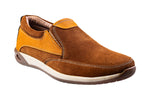 Wear In Gents Tan Casual Shoe