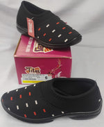 Winter Queen Spl-78 - Black/Red White