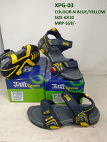 XPG-03 - N Blue/Yellow