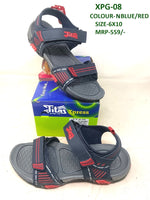 XPG-08 - N. Blue/Red