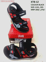 XTB-12 - Black/Red