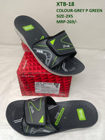 XTB-18 - Grey P Green