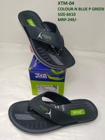 XTM-04 - N Blue / P Green