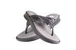 Apl Gents Black / D. Grey Chappal EVA (Yee Pro A)