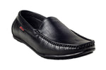 Action Gents Black Shoe
