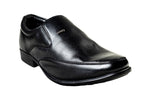 Action Gents Black Formal Shoe