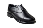 Action Gents Black Formal Shoe
