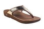 Neoz Ladies Bronzo Chappal EVA (Florida)