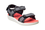 Campus Ladies D. Grey / Peach Kito (Lk Gc 2220 L1)