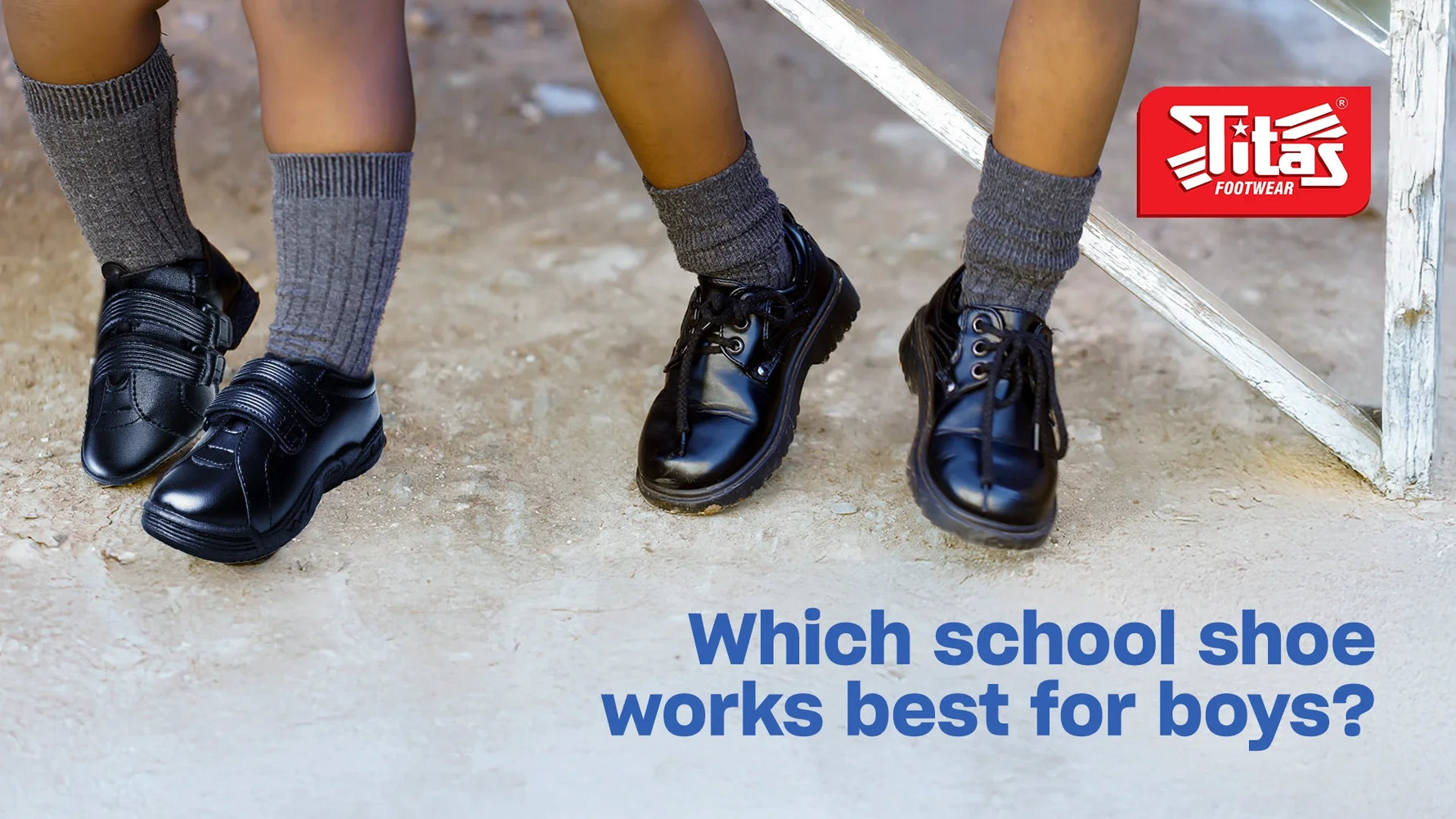 Which Boys' School Shoes Are Right for Your Child