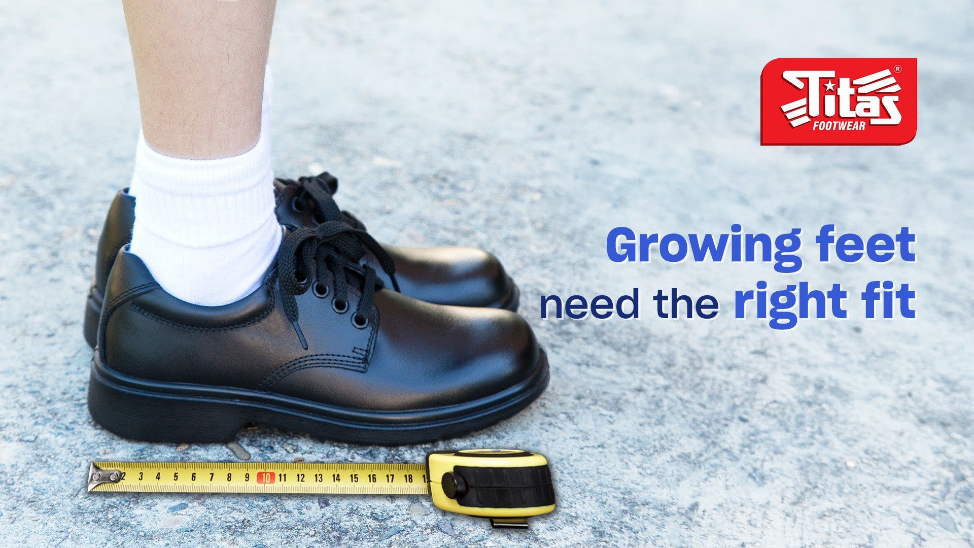 Tips to Choose the Right School Shoes for kids - Titas Foowear