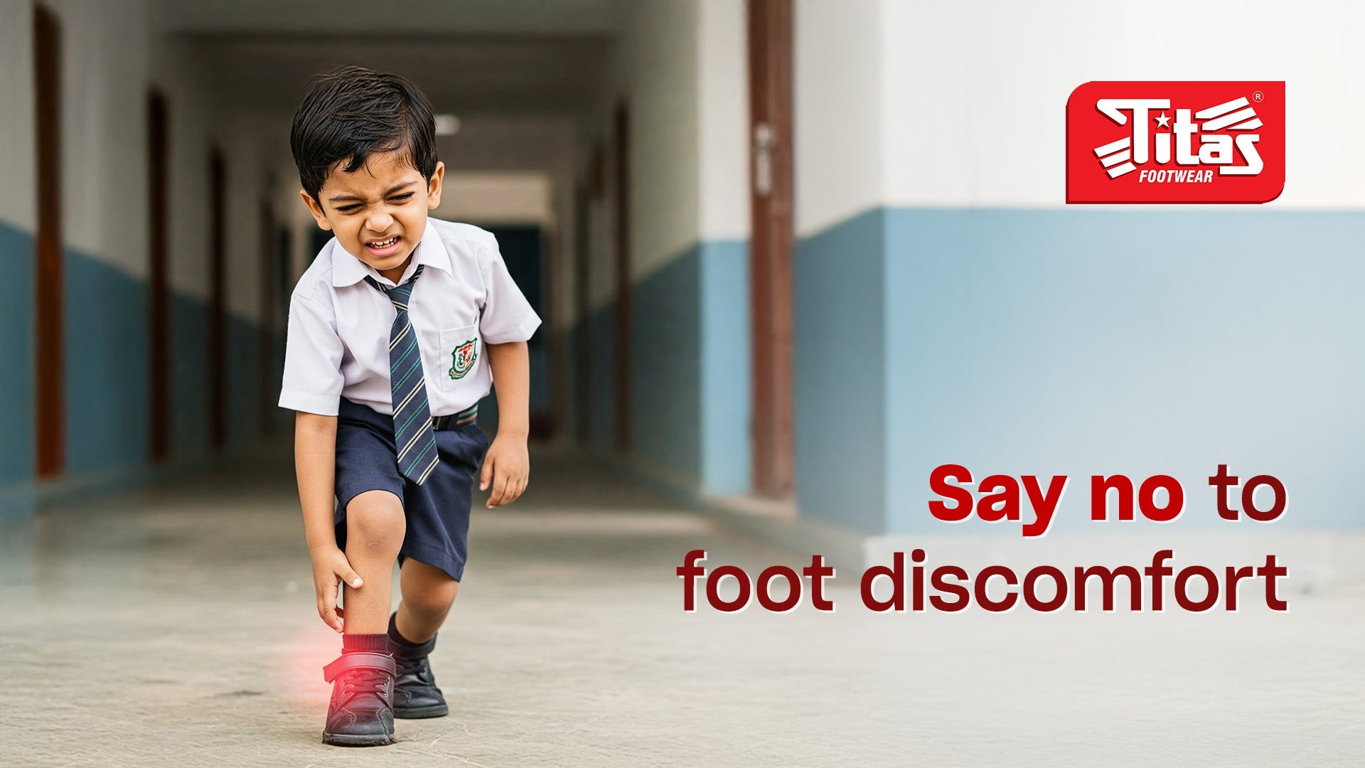Say Goodbye to Foot Pain