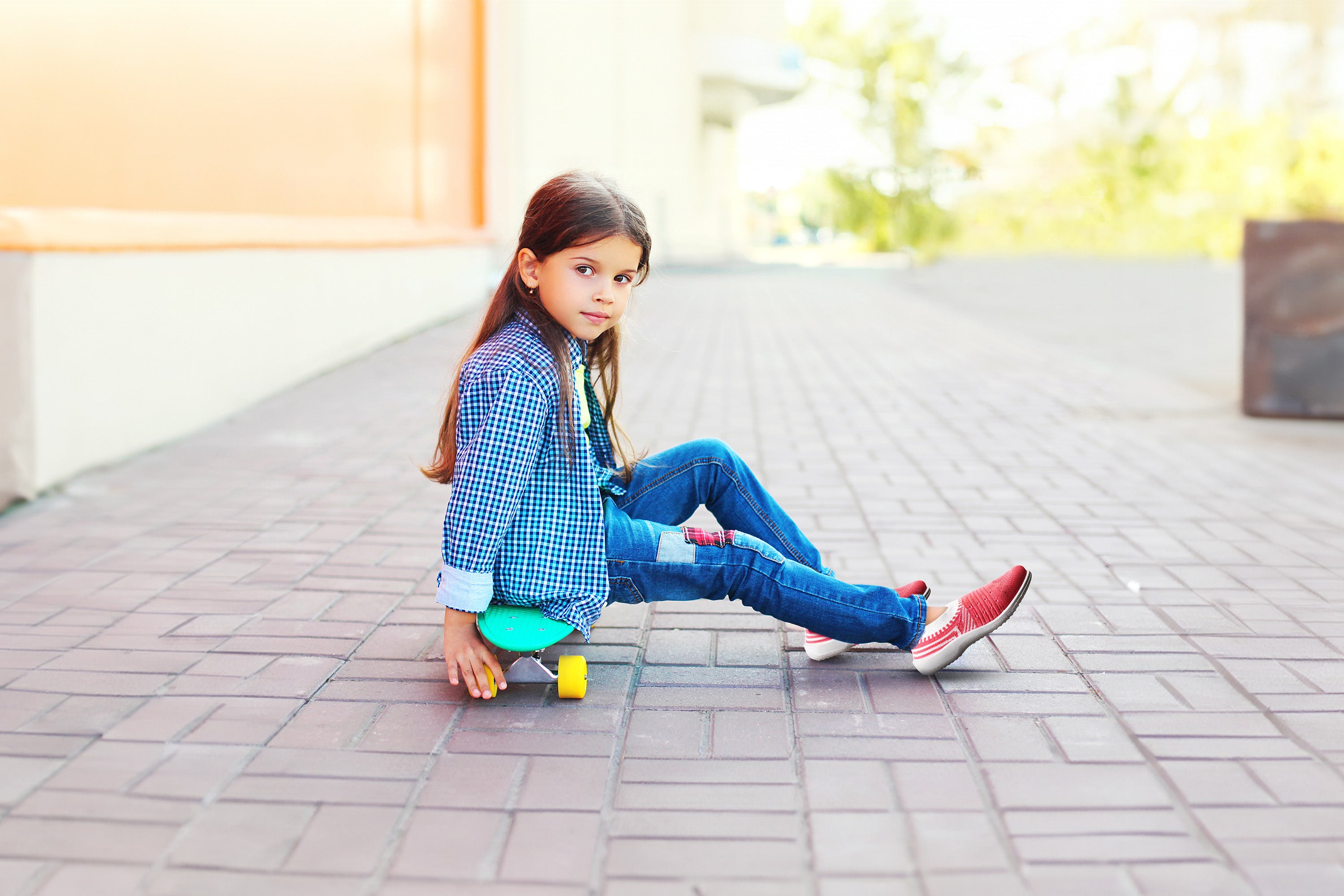 Girl's Footwear